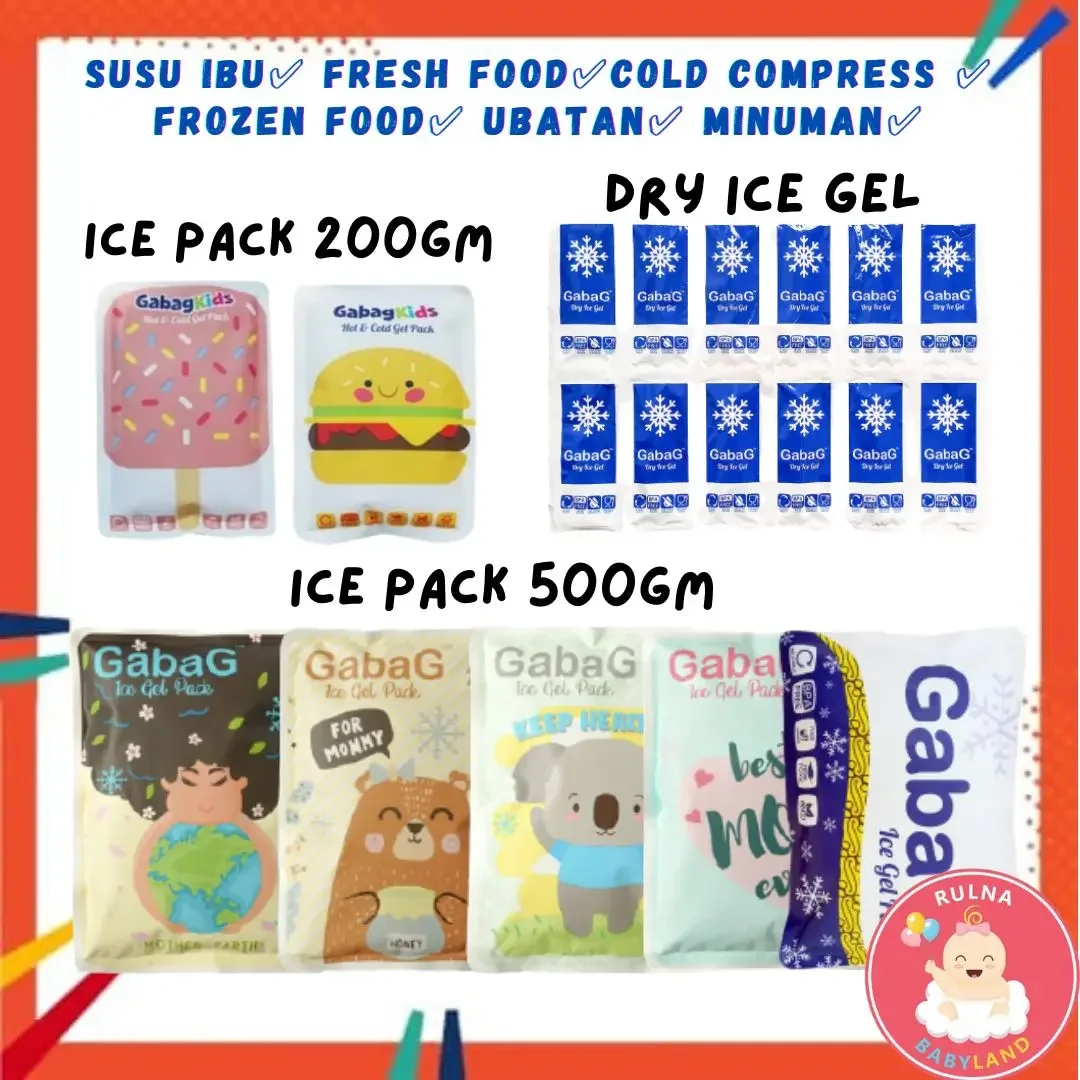Gabag Ice Pack