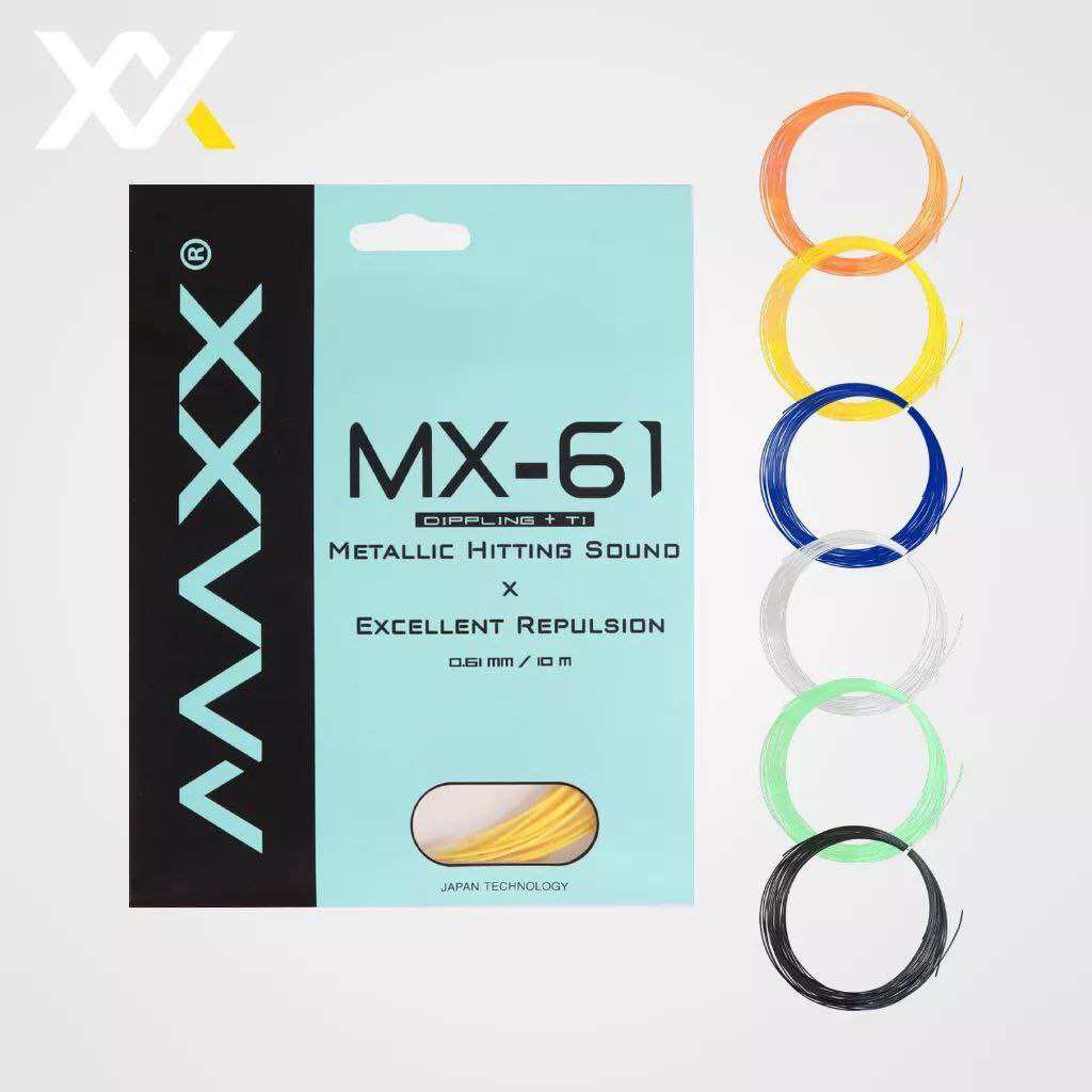 MAXX MX-61 String (100% ORIGINAL)