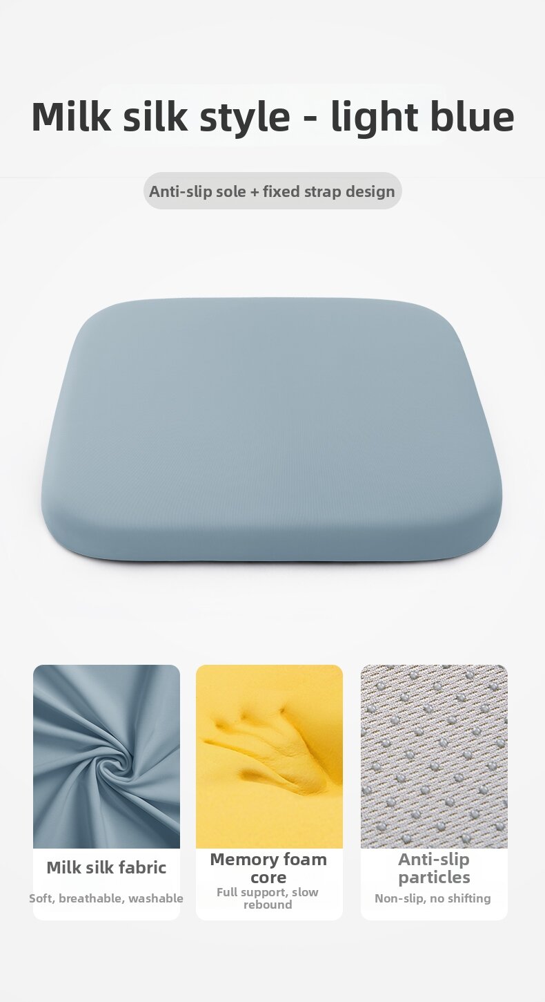 ZHIMENGREN | Memory Foam Pressure Relief Seat Cushion