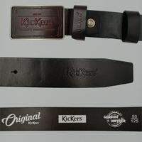 Original Kickers Men’s Leather Belt (1KICB86377)