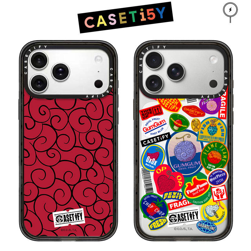 CASETiFY x G-DRAGON Case for iPhone 17 Pro Max / iPhone 16 Pro Max