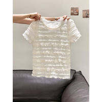 La Chapelle | Cute and Stylish Sweet Korean Style T Shirt