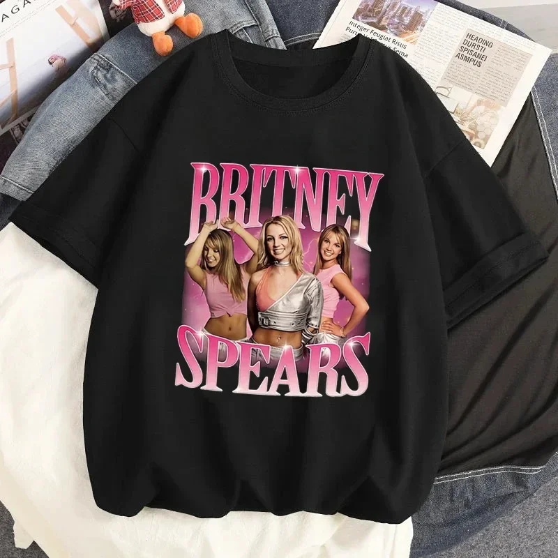 Buy Britney Spears T Shirt Online at a Better Price | Lazada Malaysia