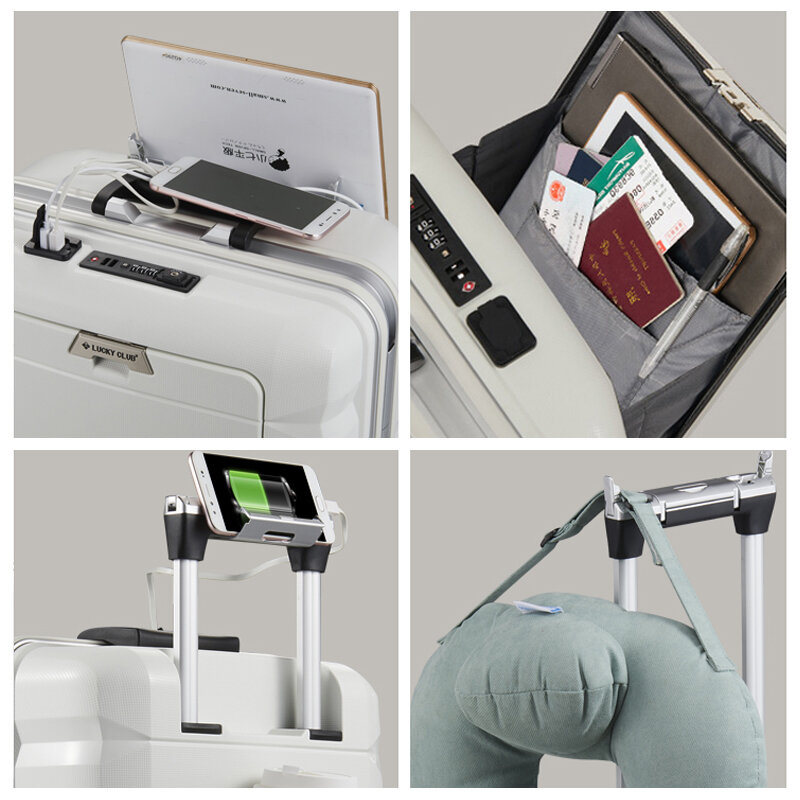 Travel Trolley Case 