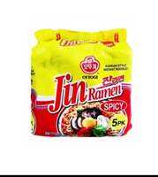 Ottogi Jin Ramen Spicy Multipack (5x120g)