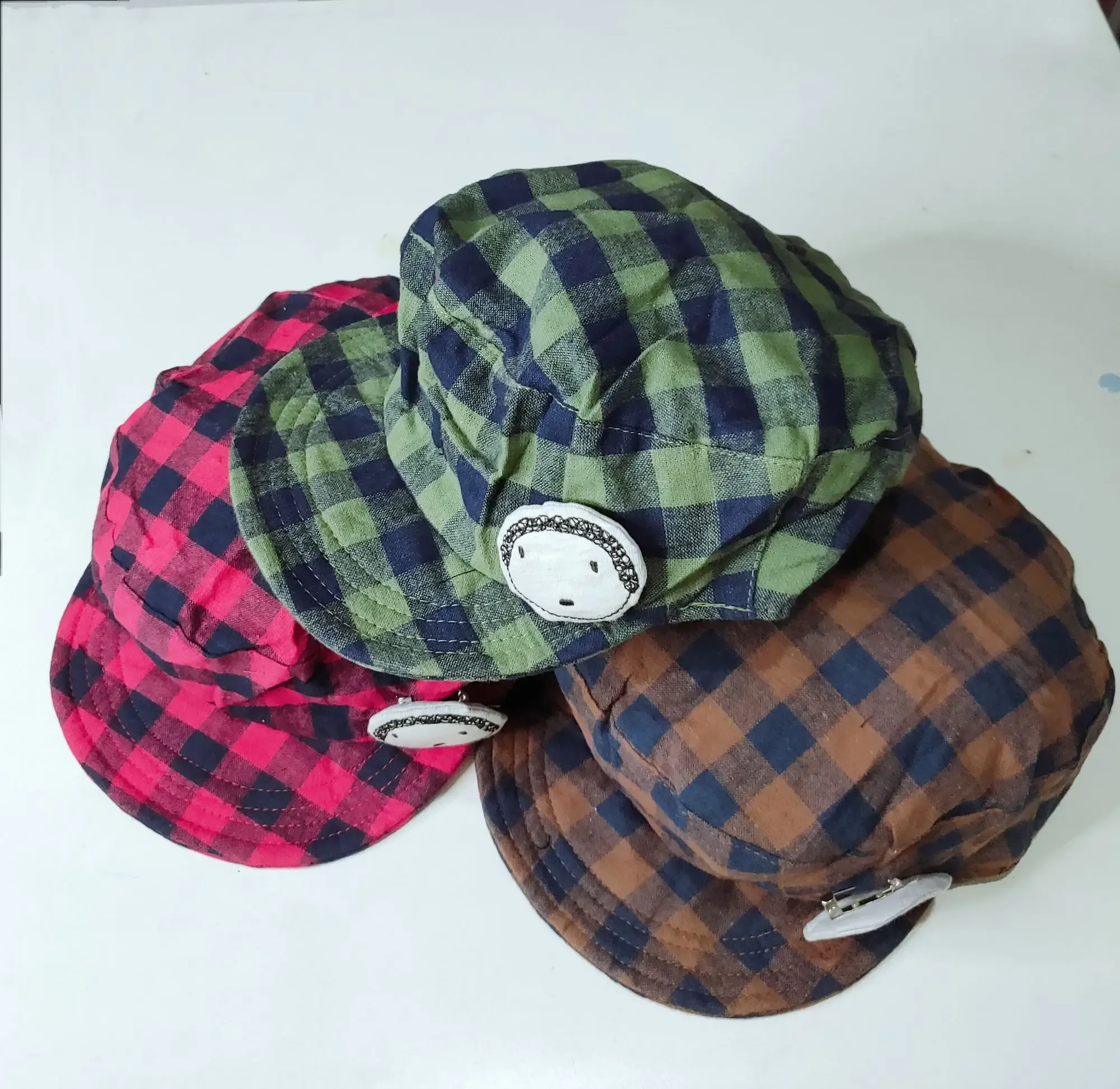 Korea Baby Cap Hat Clear Stock Promotion