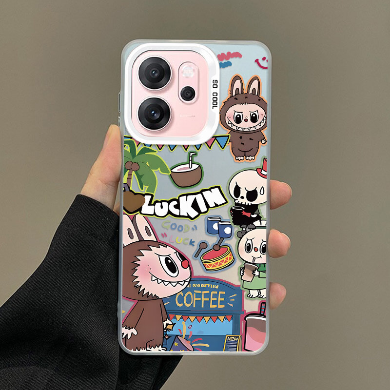 OPPO%20Reno14%205G%20Reno%2014%20Pro%20reno14F%205G%20Square%20Edge%20Case%20Coconut%20Labubu%20Cute%20Premium%20Hard%20Cover%20Pure%20Color%20Casing%20-%20Image%203