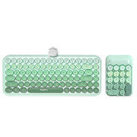 Mofii | Portable Bluetooth Dual Mode Keyboard