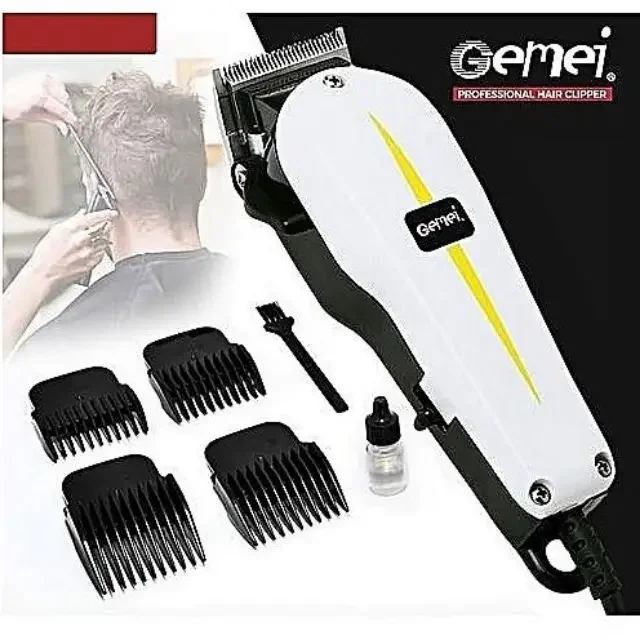 MESIN gunting RAMBUT,Geemy 1017 hair Clipper Professional