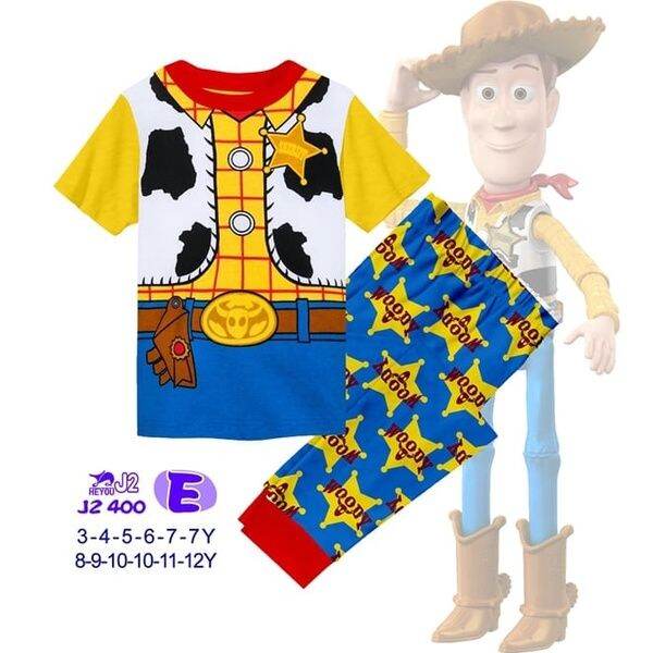 Shop Toy Story Pyjamas online 