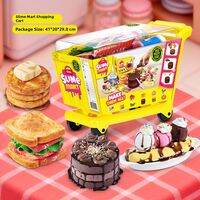 Zuru | Miniature Magic Kitchen Set Pretend Play Cooking Toy for Kids 1981