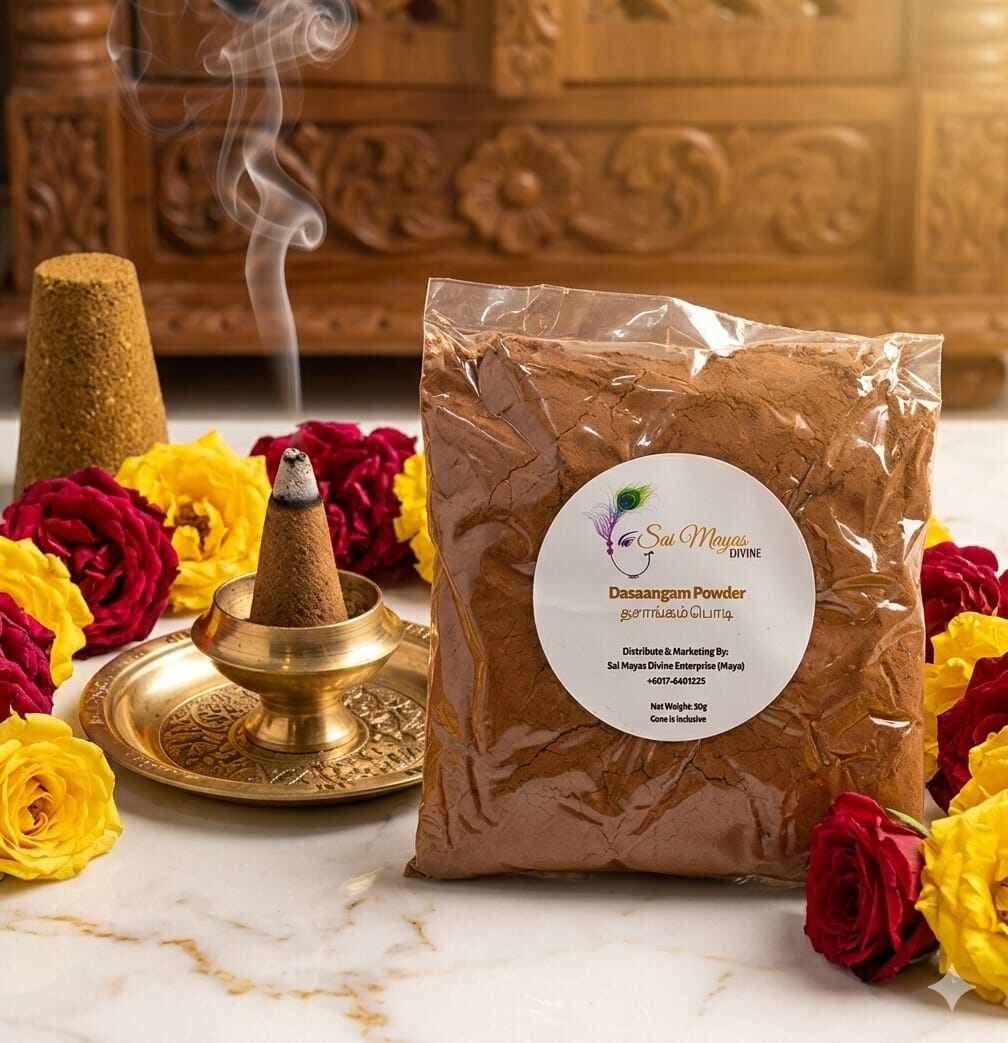 Sai Mayas Divine Dasangam Powder
