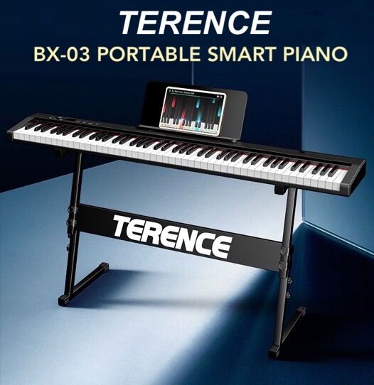 【NEW ARRIVAL】BX-03 88 Keys Smart Digital Piano Malaysia