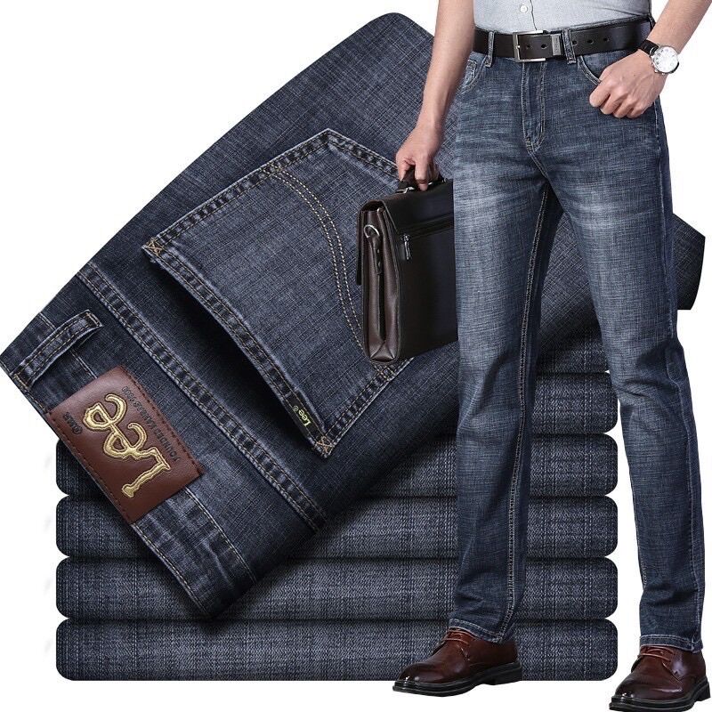 [LE] ORGINALLY BRANDED JEANS STRAIGHT CUT JEANS FOR MEN'S JEANS [28 SAMPAI 50]