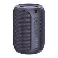 ZEALOT S32 Pro Bluetooth Speaker Wireless Subwoofer 15W Portable Hifi Bass Stereo Support Micro SD USB Microphone
