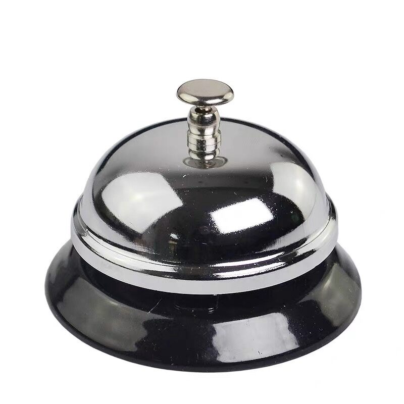 Baijiale Bell Competition Bell Open/Close Sign Bell Metal Bell Desktop ...