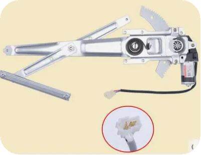Rear Left Window Regulator (No Motor) For Peugeot 508 Wagon/Sedan 2010-2018 – UAP Auto Parts