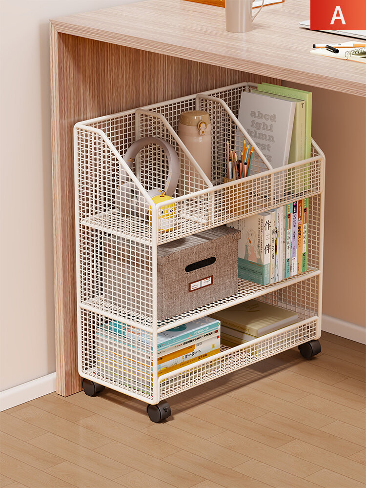 Portable Under Desk Storage Shelf Harga  103 Ringgit*Penghantaran Percuma