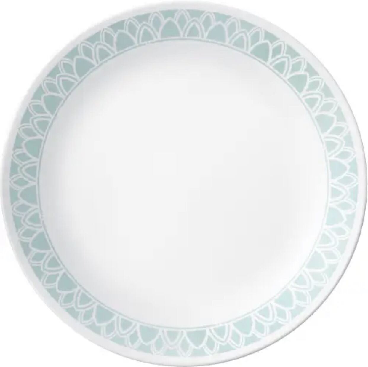 Corelle Classic Delano Dinner Plate 10.5 inch x 4 (plate only) Lazada