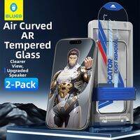 BLUEO | Anti-Spy Full-Screen Curved Tempered Glass Screen Protector