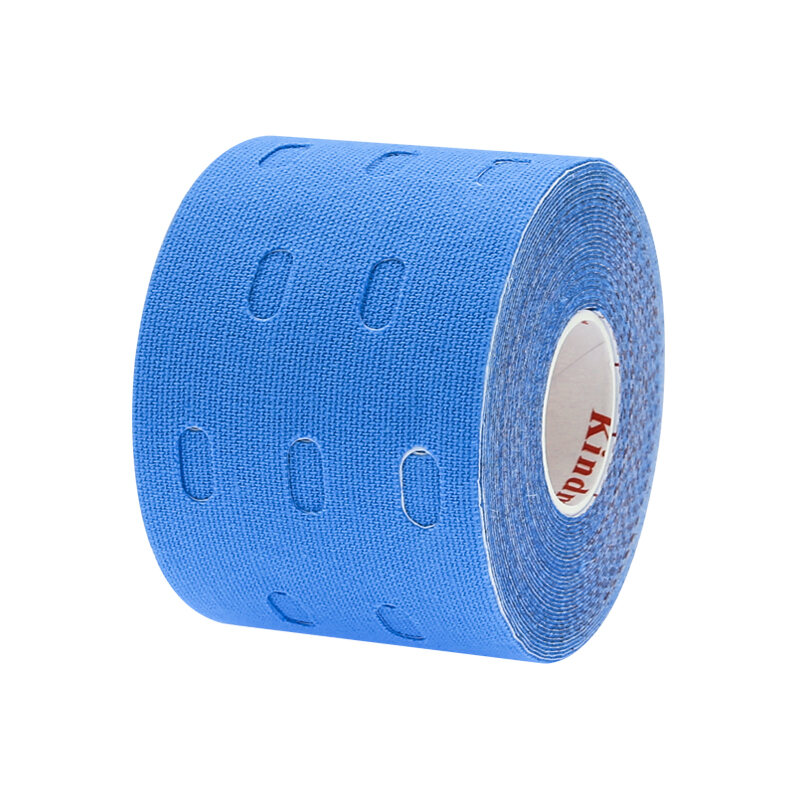Kindmax with Hole Muscle Paste Kinesio Taping Sports Bandage Perforated