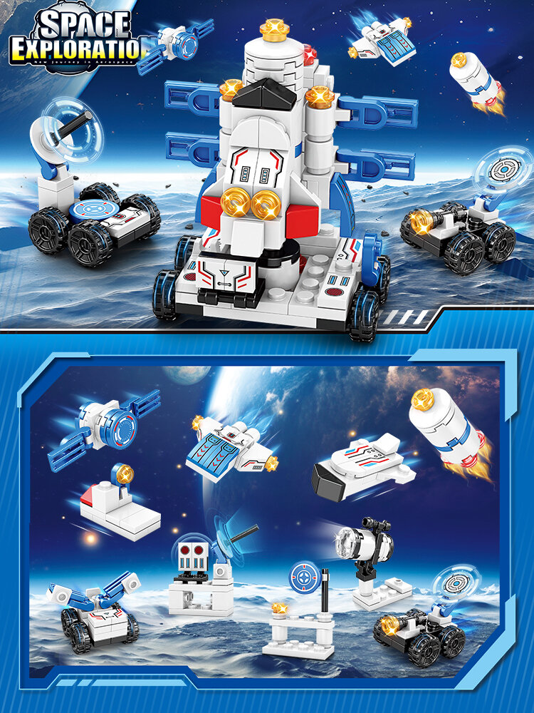 Jeu de construction bloc animaux de la ferme puzzle 3d_voghion.com