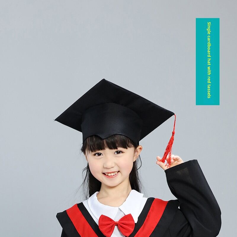 Children's Doctoral Caps And Gowns for Kindergarten Graduation Spring ...