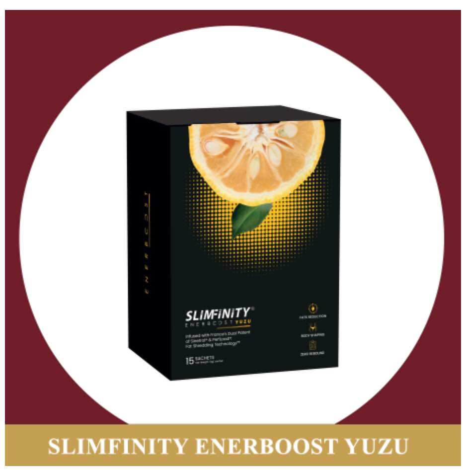 Slimfinity Injection slimfinity 燃脂瘦身黑茶enerboost black tea健康超好喝瘦身水 | Lazada