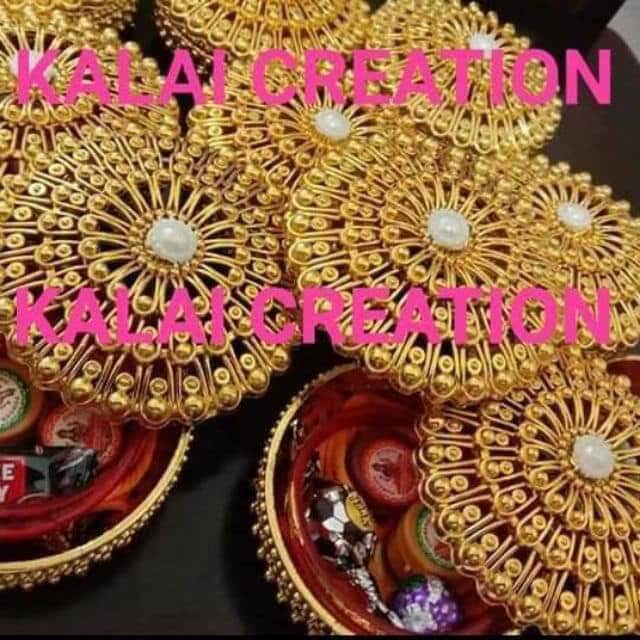 Indian Nalungu Set ( 1 set)