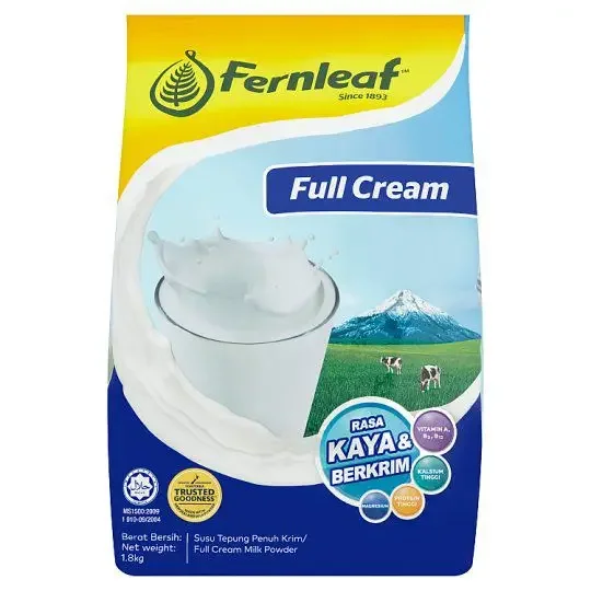 Fernleaf Full Cream Milk Powder 1.8kg