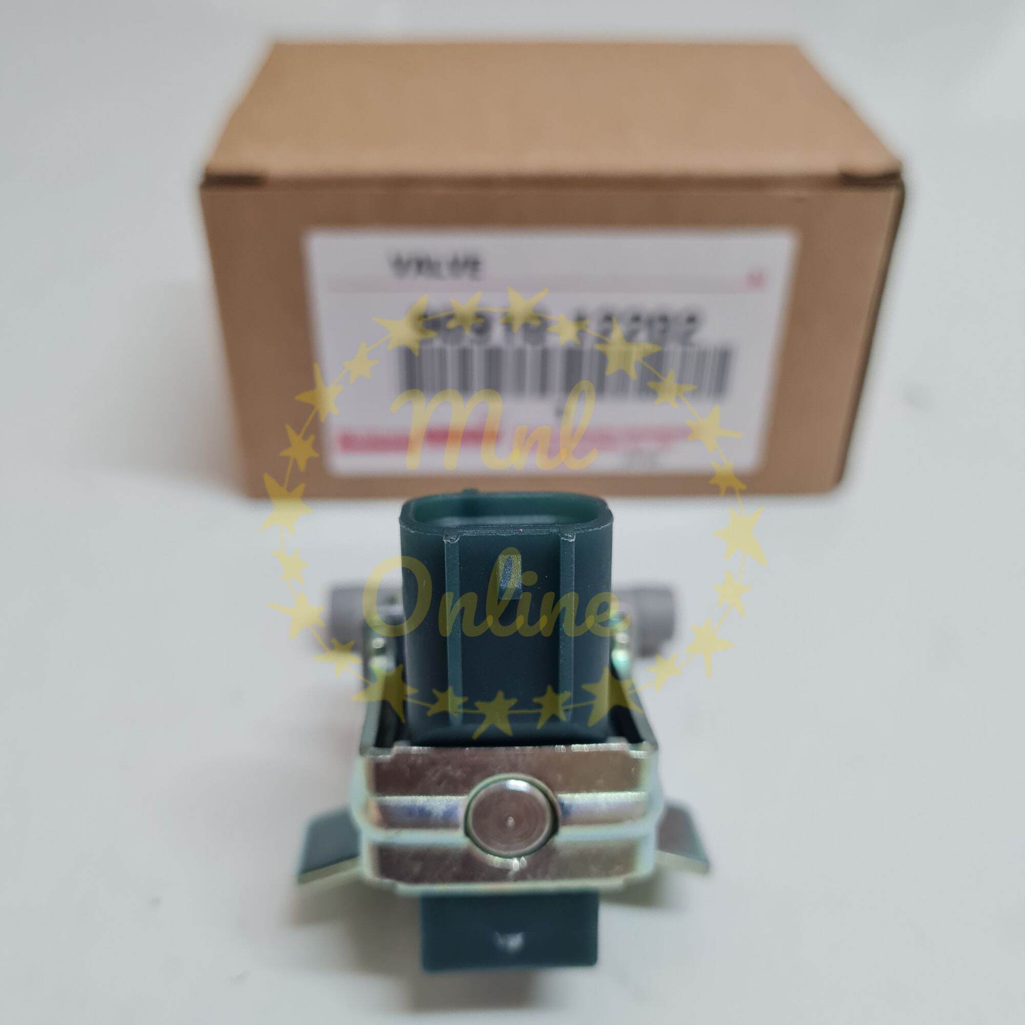 90910-12202 ORIGINAL TOYOTA VIOS NCP42 NCP93 YARIS FICD SOLENOID