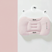 JoynCleon | Zoned Support Baby Pillow for Ages 1-3-6 and Above