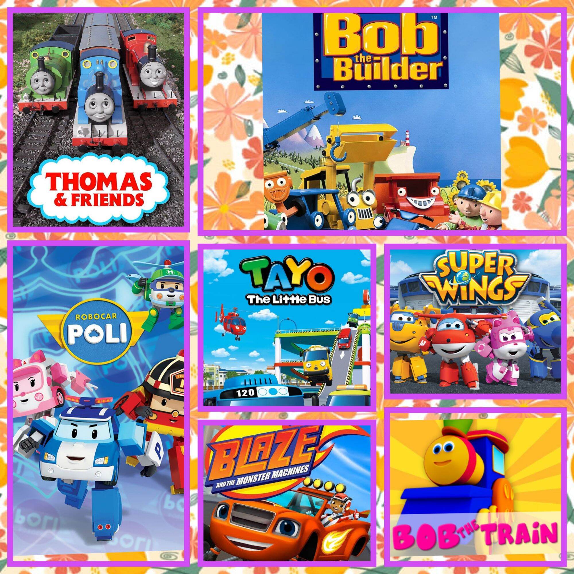 USB 32GB KOLEKSI ANIMASI KENDERAAN VERSI ENGLISH. ANIMATION COLLECTION ...