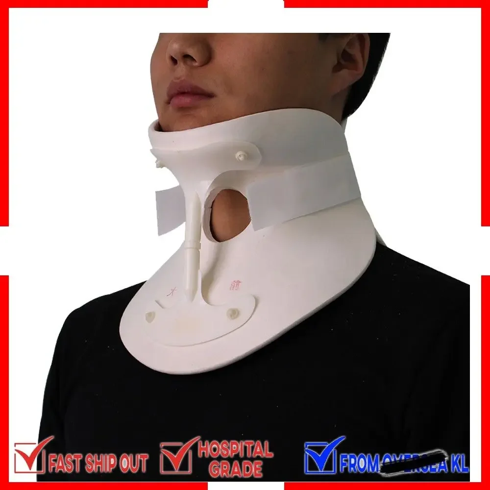 AMC cervical collar, polymer cervical vertebral support, lifting cervical collar, cervical vertebra fixator