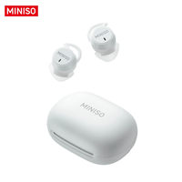 MINISO MS217 AI Real-Time Translation Earphone Sleep Earbud ANC Noise Reduction Wireless Bluetooth Earphones With Multiple Sleep Modes