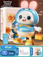 KAKABEIER | Singing Dancing Rabbit Toy for Infant Head Lift Training
