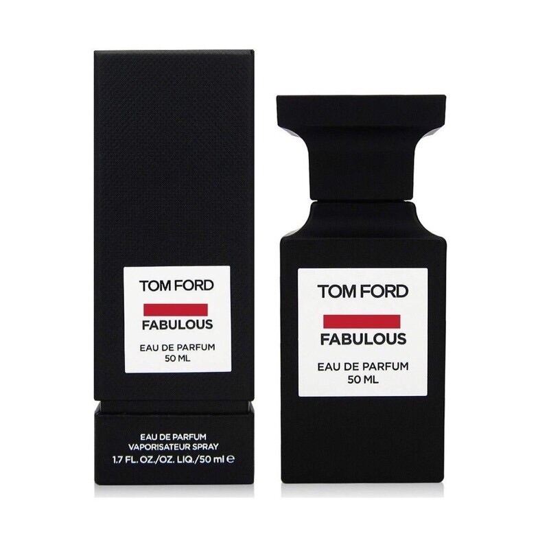 (ORIGINAL)Tom Ford F*cking Fabulous 50ML EDP | Lazada