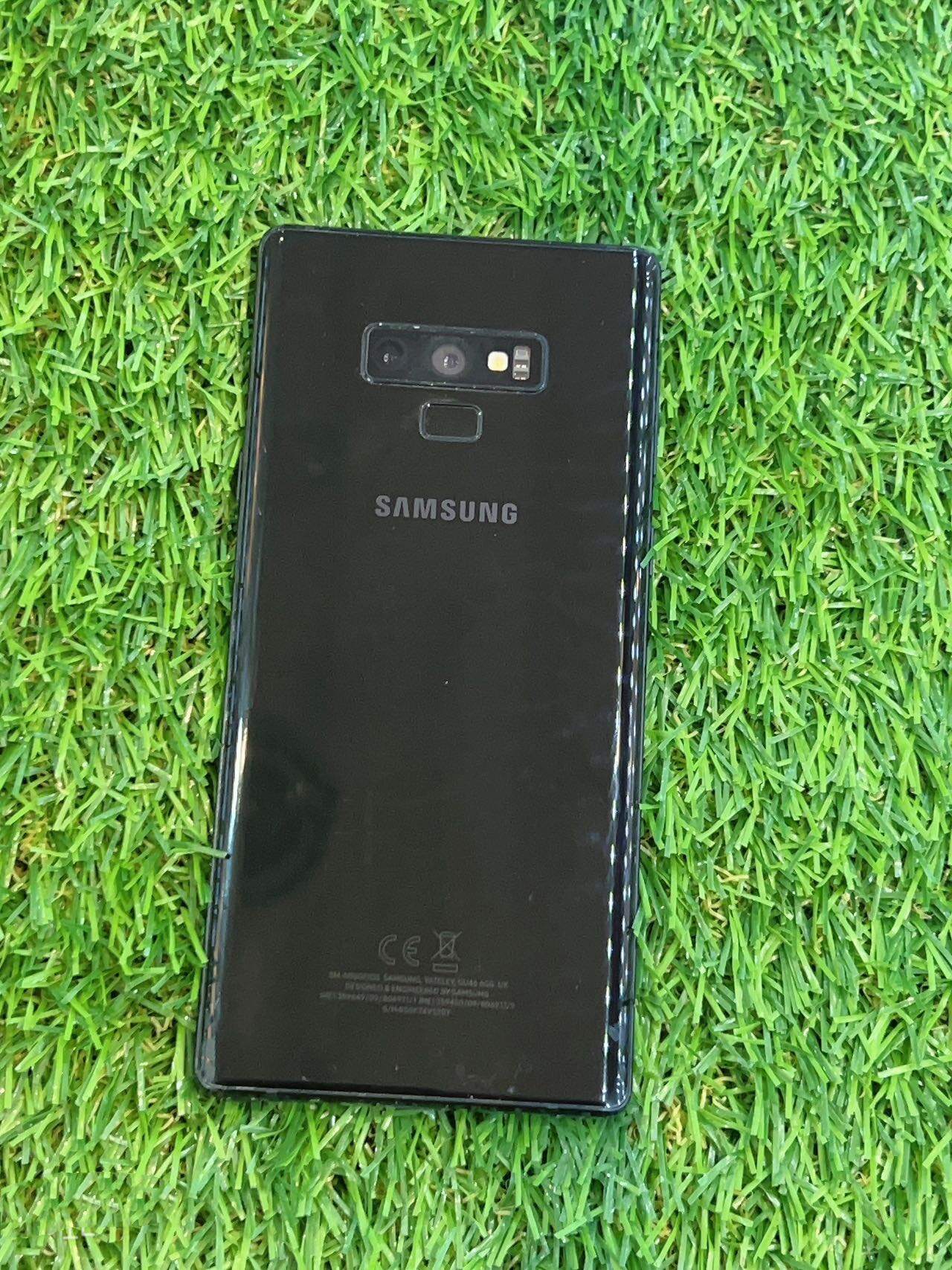 second hand galaxy note 9