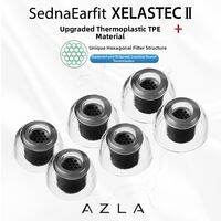 AZLA | Second Generation In-Ear TPE Ear Tips