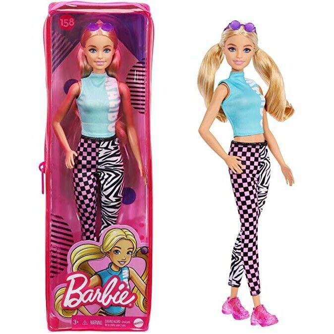 barbie fashionista beauty case