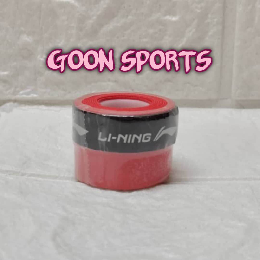 LI-NING GP 3000 / GP 1000 BADMINTON GRIP [1 PC] | Lazada