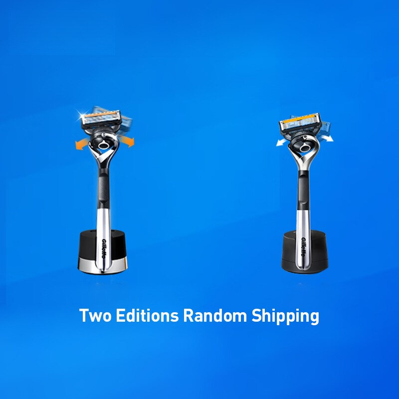 Fusion ProGlideFusion ProGlide Magnetic Razor Kit ราคา 1,407 บาท*ส่งฟรี