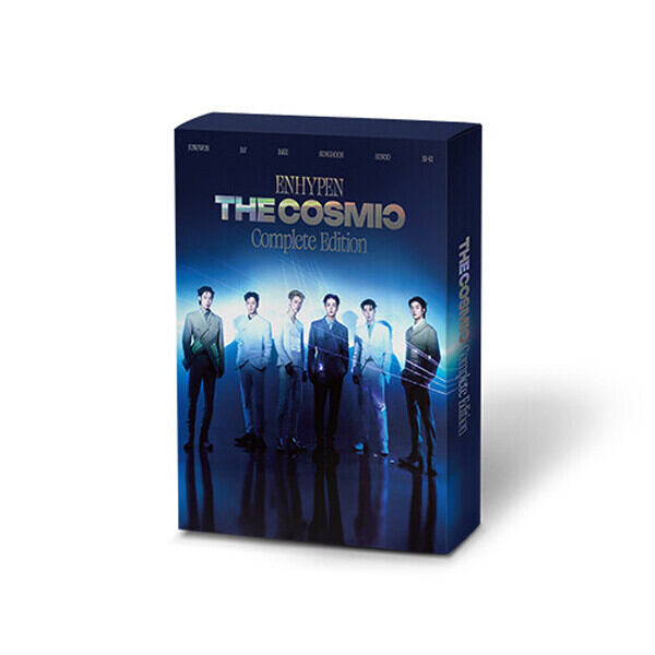 Enhypen - Enhypen Complete Edition the Cosmic | Lazada Malaysia