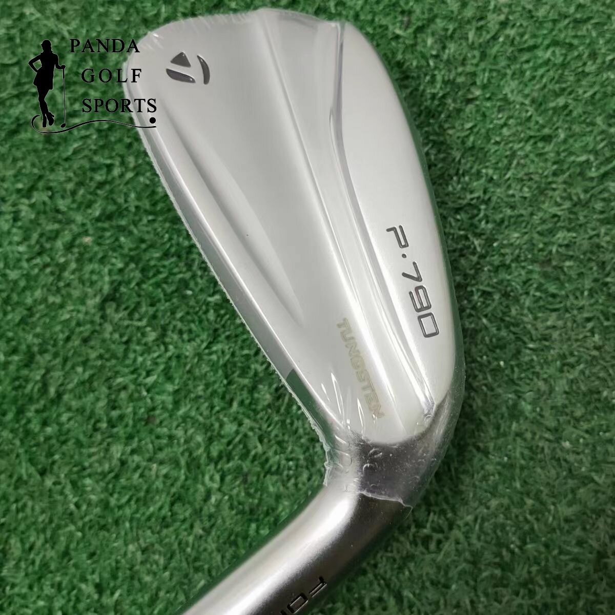 7 cái p790 Bạc thế hệ thứ ba bộ sắt GOLF 4 5 6 7 8 9 p sắt Graphite thanh thép Golf Bộ sắt tay phải