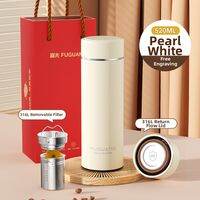 Fuguang | 316L Stainless Steel Insulated Cup Convenient Business Travel