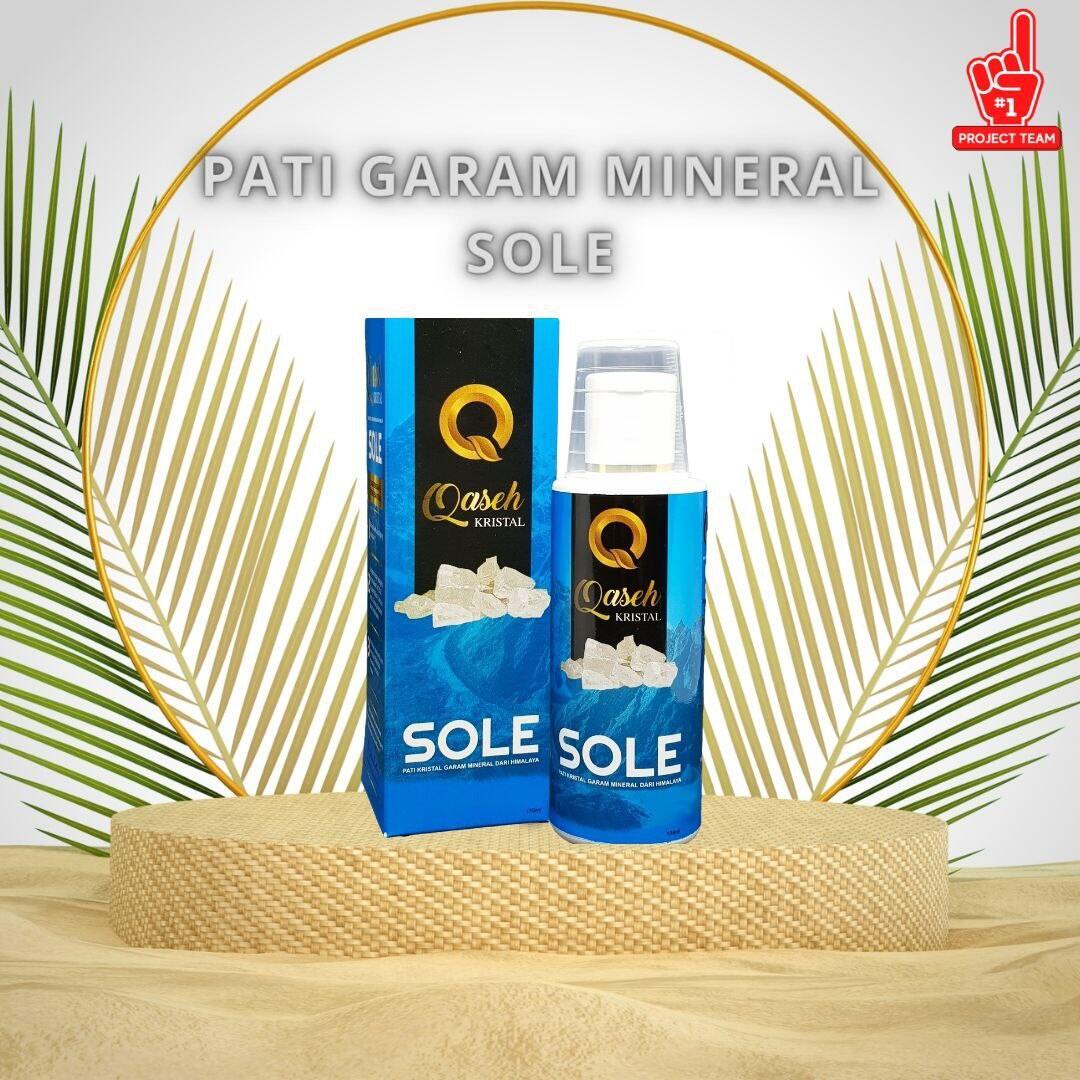 Mineral Sole Lazada