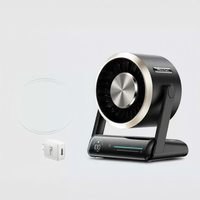 Nengshi | Anion Silent Desk Fan Portable