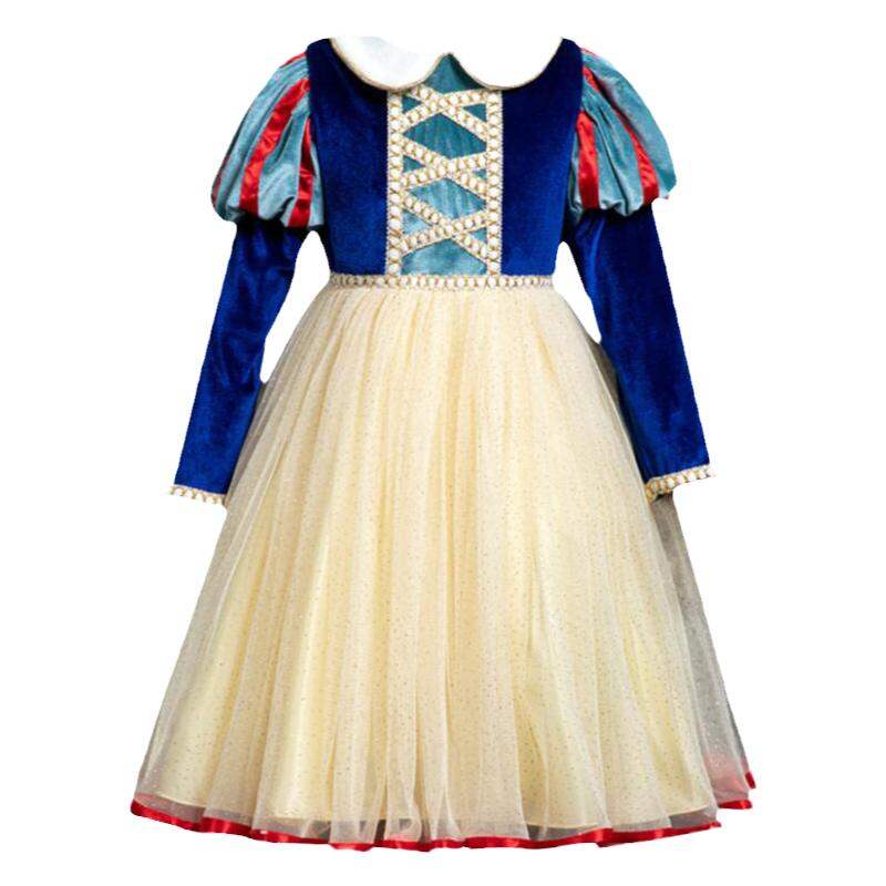 COS Princess Costume Dress for Girls Harga  108 Ringgit*Penghantaran Percuma
