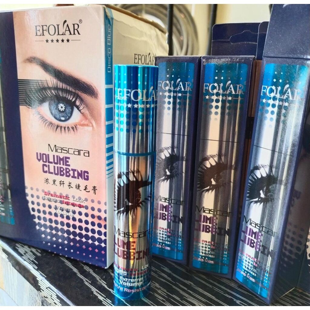 Efolar Mascara Lazada Buy sell online Mascaras with cheap price Lazada