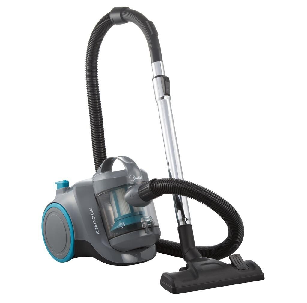 Midea Bagless Vacuum Cleaner-MVC12KG | Lazada